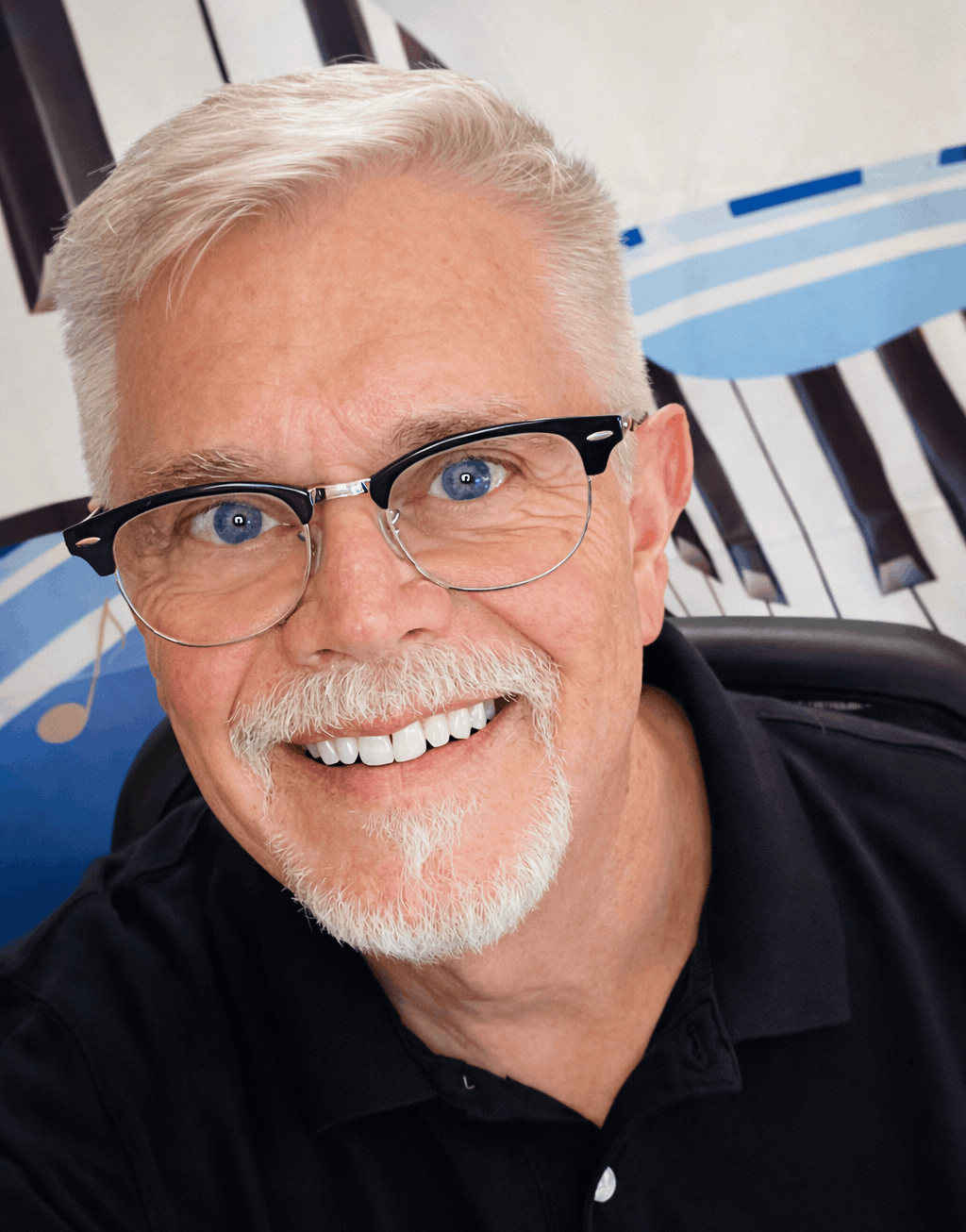 Dr. Will Baily, Piano Teacher and Composer